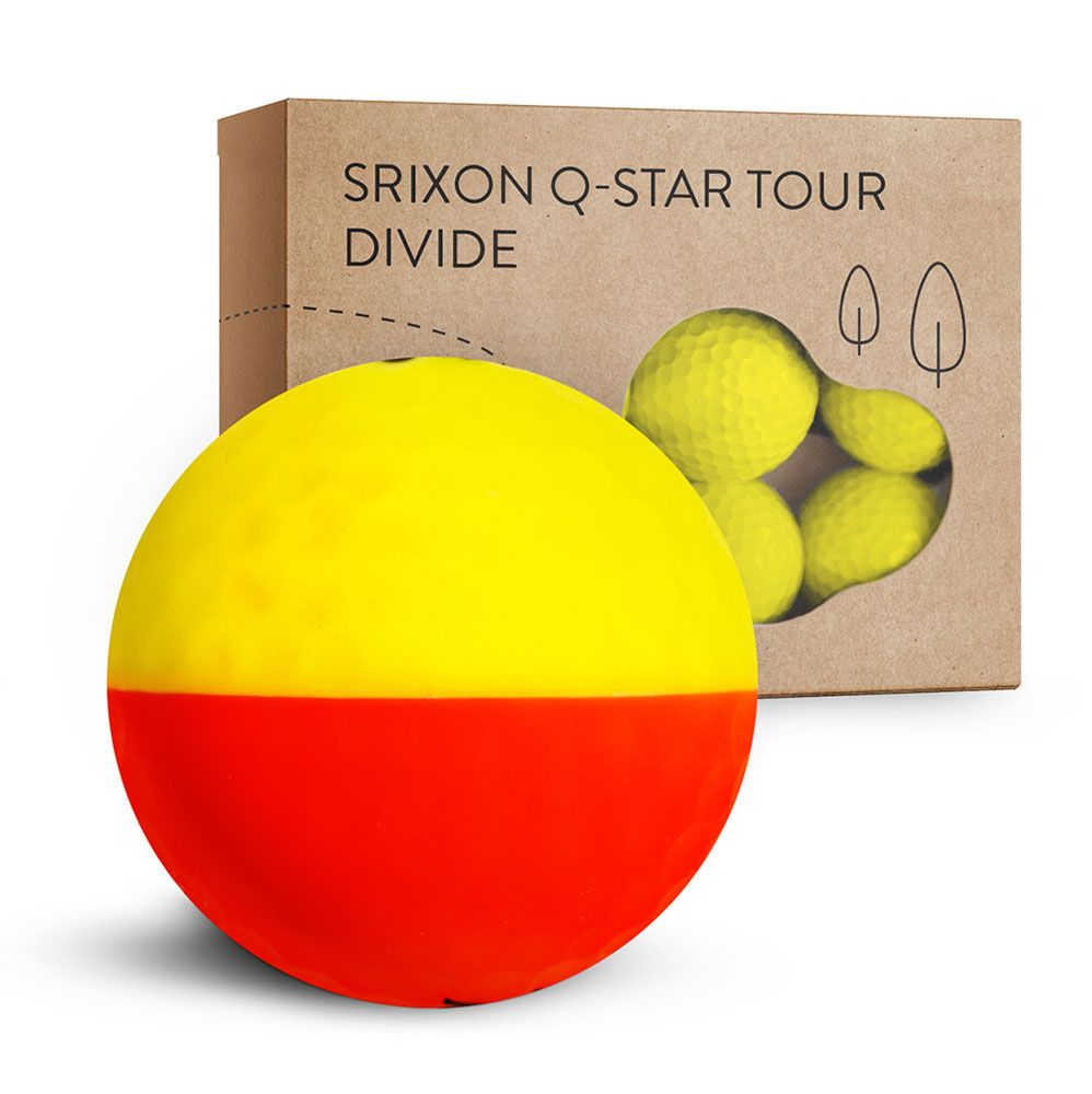 Srixon Z-star / Q-star Tour Divide 2
