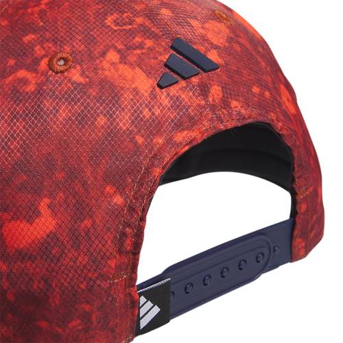 Adidas Tour 3 Stripe Print Hat 9