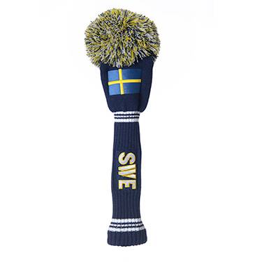 SWE Headcover Swe Headcover Pompom 2