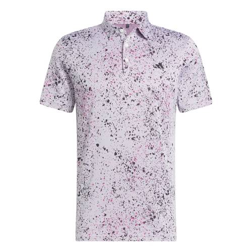 Adidas M Jacquard Polo Shirt 15