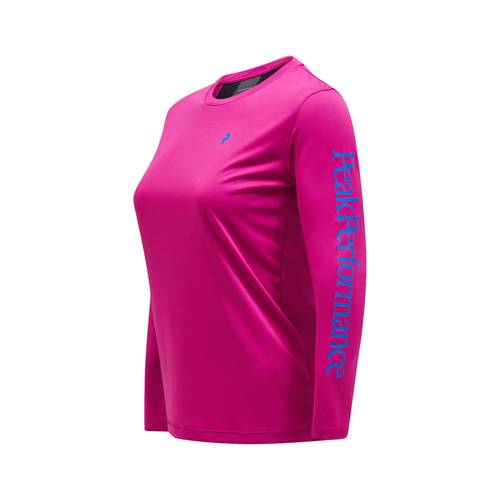Peak Performance W Alum Light Long Sleeve 7