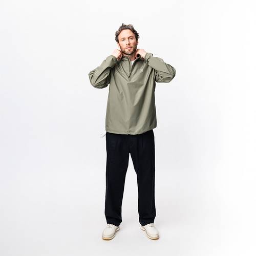 Local Rule M Tech Anorak 9