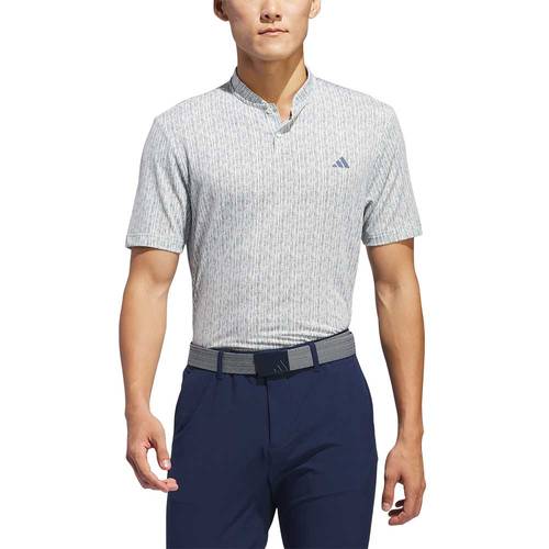 Adidas M Ultimate365 Stripe Polo Shirt 4