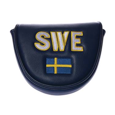 SWE Headcover Putter Mallet 6