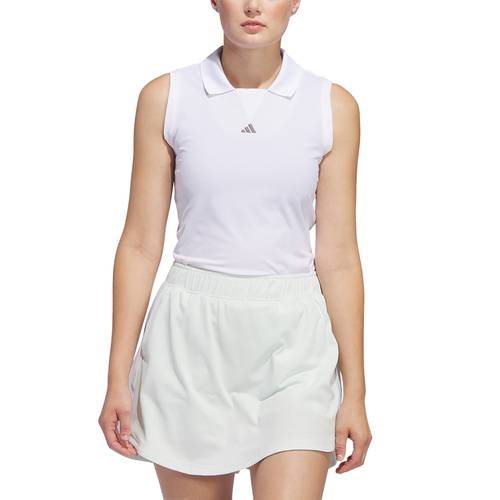 Adidas W Ultimate365 Twistknit Polo Shirt 1