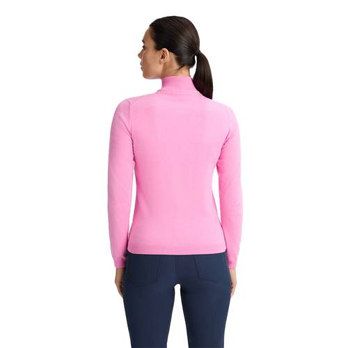 Rhnisch W Kora Knitted Half Zip 3