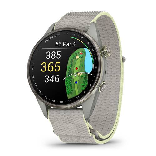 Garmin Approach S72 8