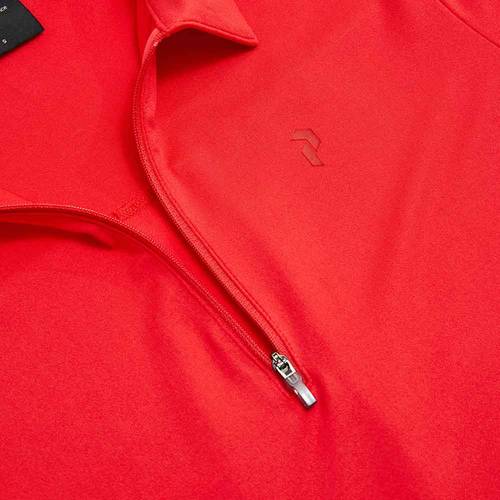Peak Performance W Comfort Zip Polo 7