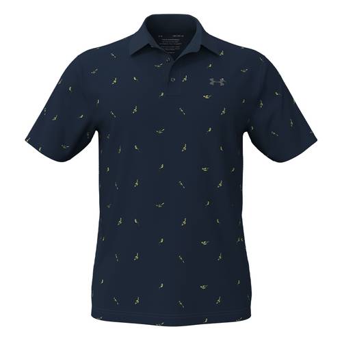 Under Armour M Playoff Polo 2.0 6