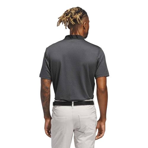 Adidas M BTC Textured Polo 9