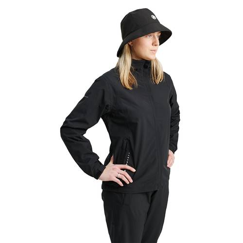 Abacus Women Links Rainjacket 1