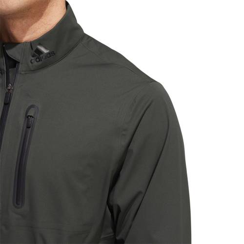 Adidas M Rain Ready 1/2 Zip Jacket 2