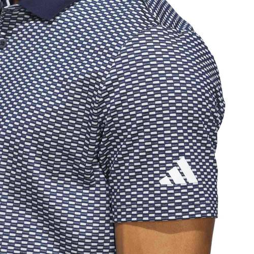 Adidas M BTC Textured Polo 4