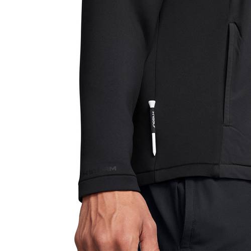 Under Armour M Drive Pro Storm Hybrid 1/2 Zip 2