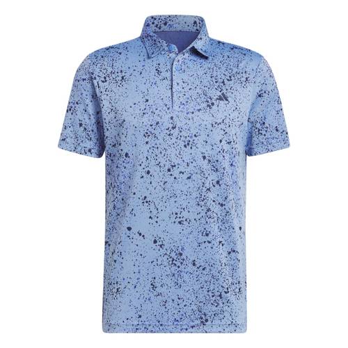 Adidas M Jacquard Polo Shirt 14