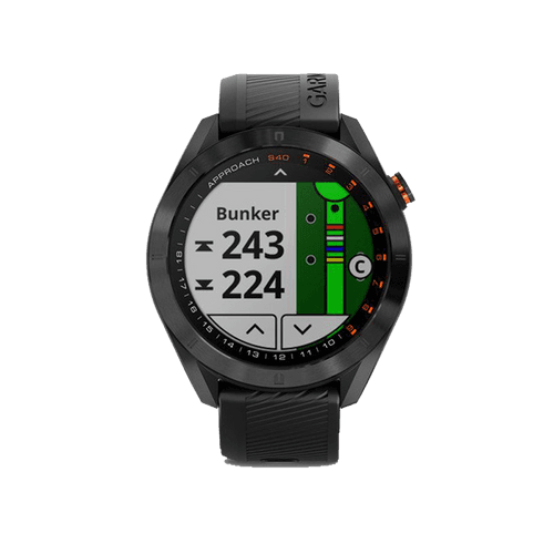 Garmin Approach S40 Golfklocka 4