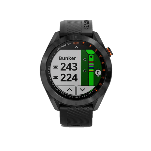 Garmin Approach S40 Golfur 4