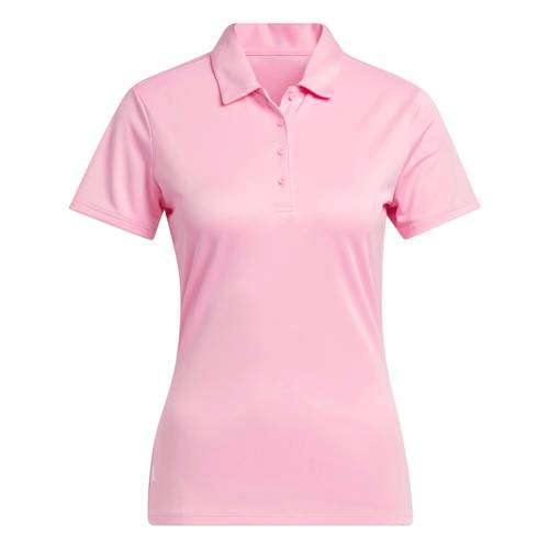 Adidas W Performance Short Sleeve Polo 25