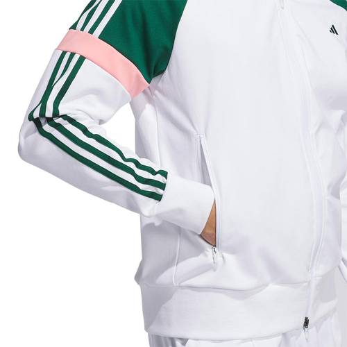 Adidas M Ultimate365 Golf Track Jacket 4