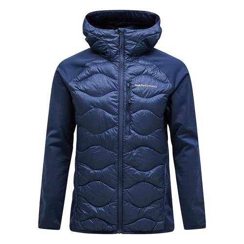 Peak Performance M Helium Down Hybrid Hood 11