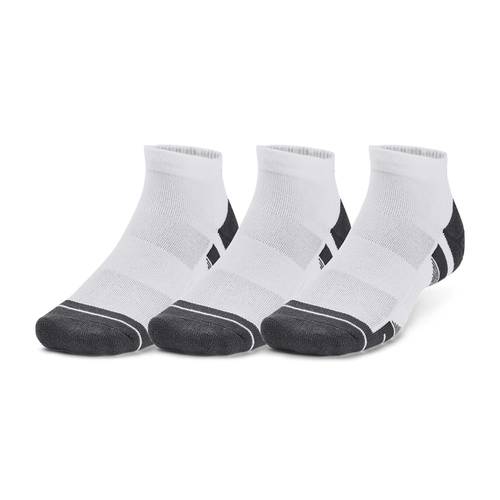 Under Armour Performance Tech Low Cut Socks 3-Pack 4