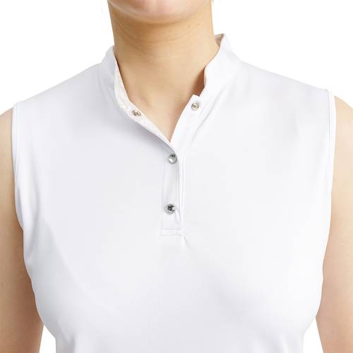 Abacus W Cherry Sleeveless 1