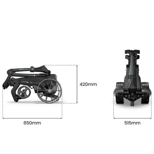 Motocaddy M7 GPS Remote 2026 5