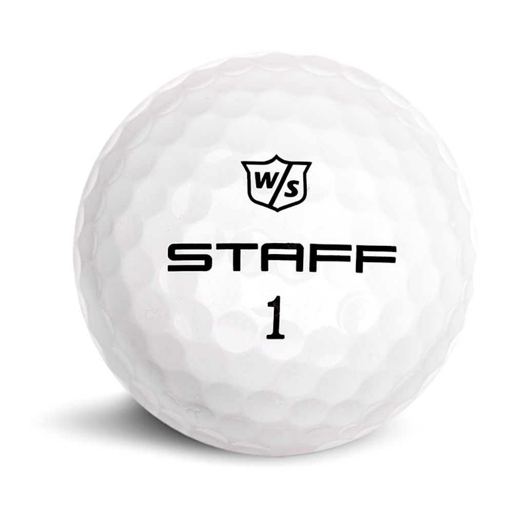 Wilson Staff Model 2