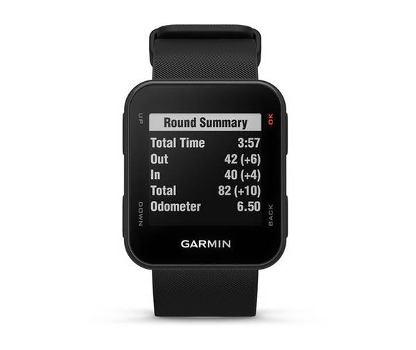 Garmin Approach S10 Golfuhr