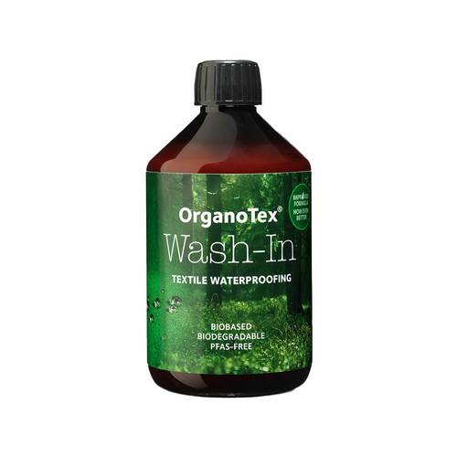 OrganoTex Wash-In Textile Waterproofing 1