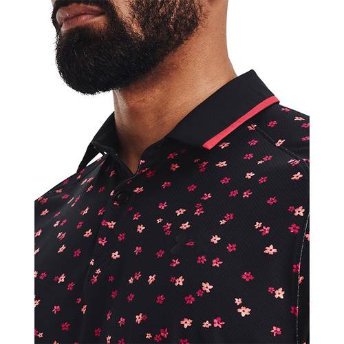 Under Armour M Iso-Chill Floral Polo 2