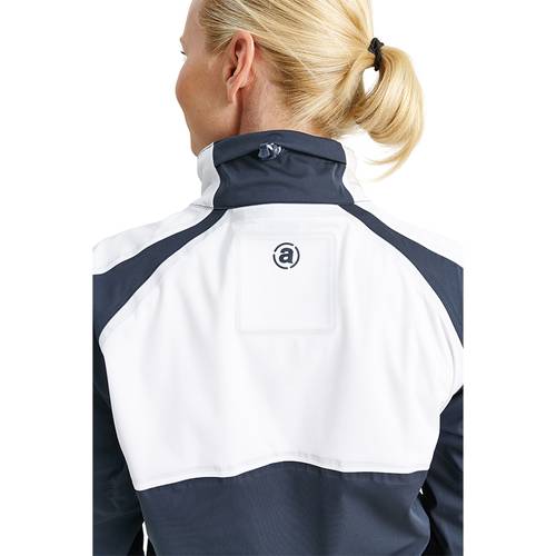 Abacus W Bounce Rainjacket 9