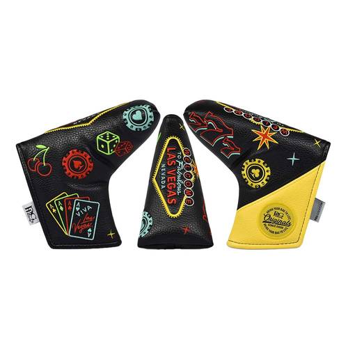 PRG Headcovers Vegas Putter Headcover 1
