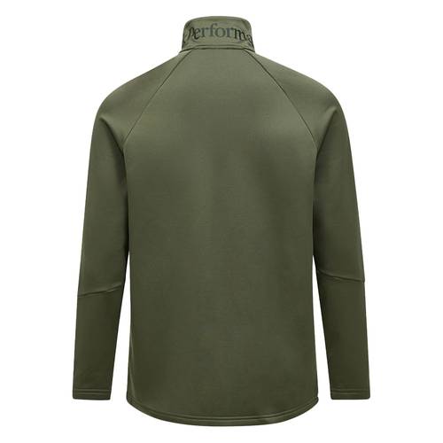 Peak Performance M Rider Essentials Midlayer Zip Jacket 5