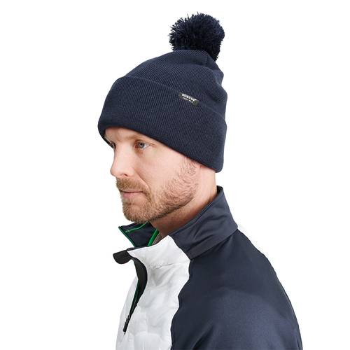 Abacus Edison Knitted Hat 1