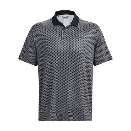 Under Armour M Performance 3.0 Printed Polo 5