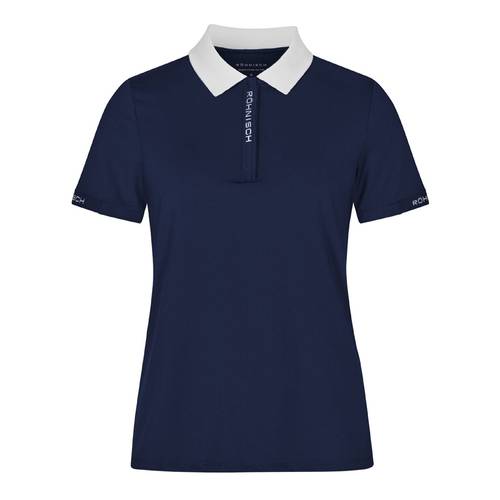 R�hnisch W Abby Poloshirt 1