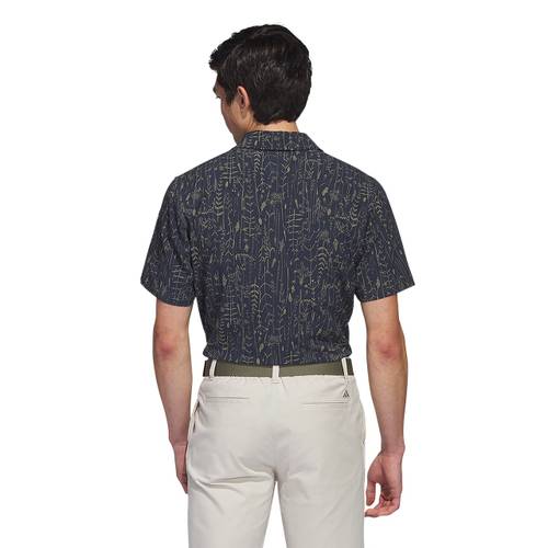 Adidas M Go-To Camp Shirt 1