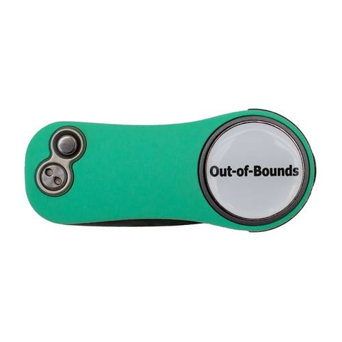 Out of Bounds Pitchfix Greenlagare 4