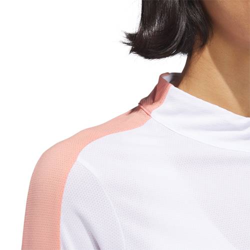 Adidas W Made With Nature Long Sleeve Mock 4