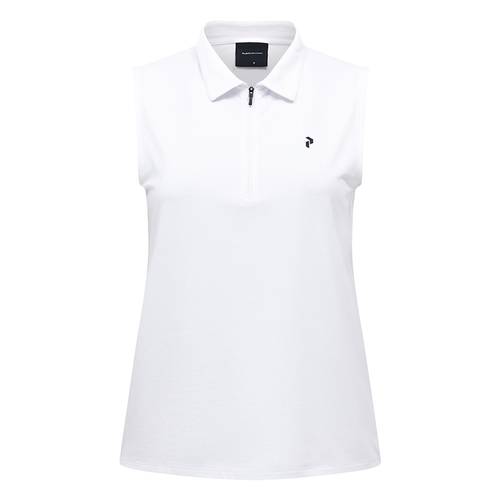 Peak Performance W Comfort Zip SL Polo 10