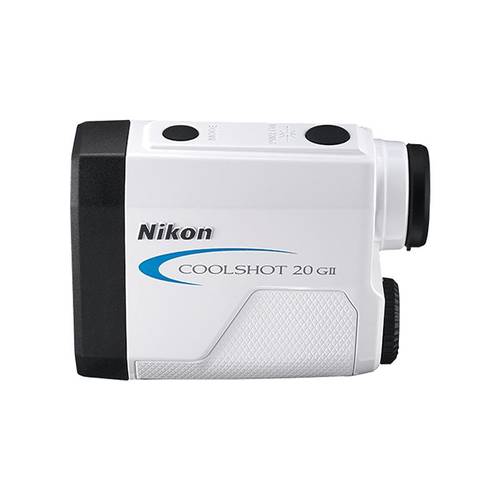 Nikon Coolshot 20 GII Laserkikare 3