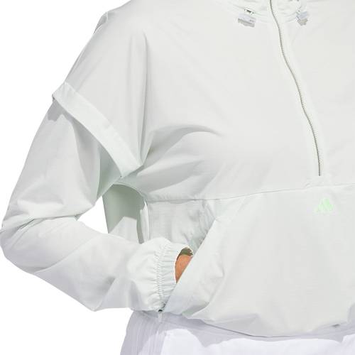 Adidas W Ultimate365 Twistknit Hoodie 8