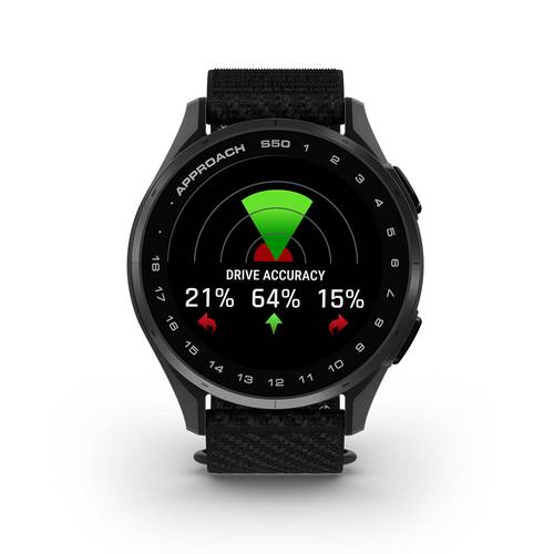 Garmin Approach S50 4