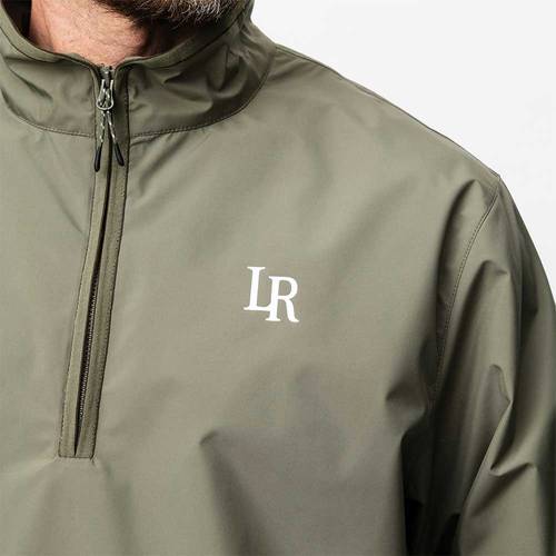 Local Rule M Tech Anorak 12