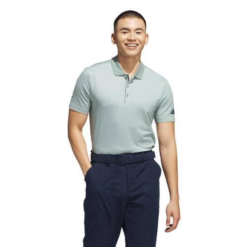 Adidas M BTC Textured Polo 11