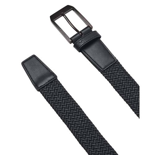 Under Armour M Drive Braided Belt 1