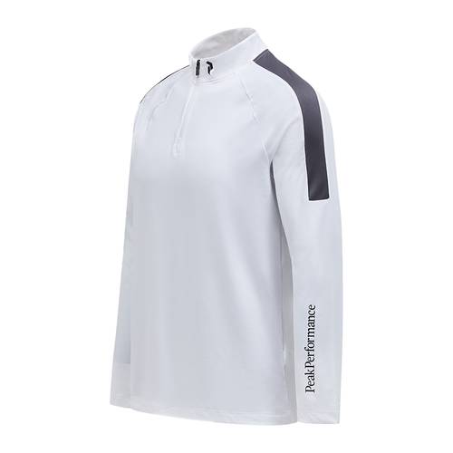Peak Performance M Half Zip Baselayer 10
