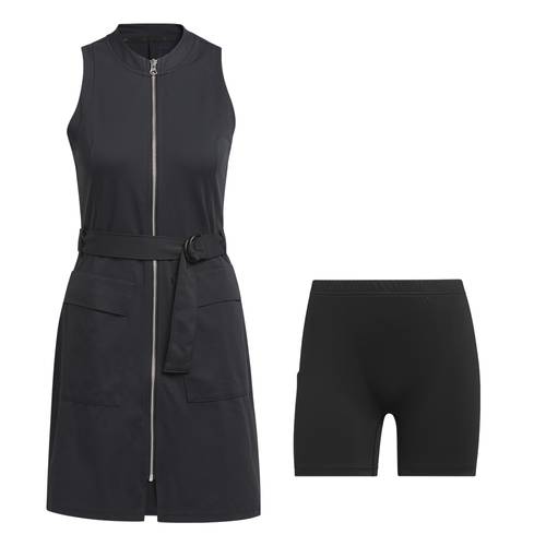 Adidas W Go-To Zip Dress 3