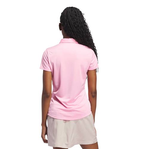 Adidas W Performance Short Sleeve Polo 10